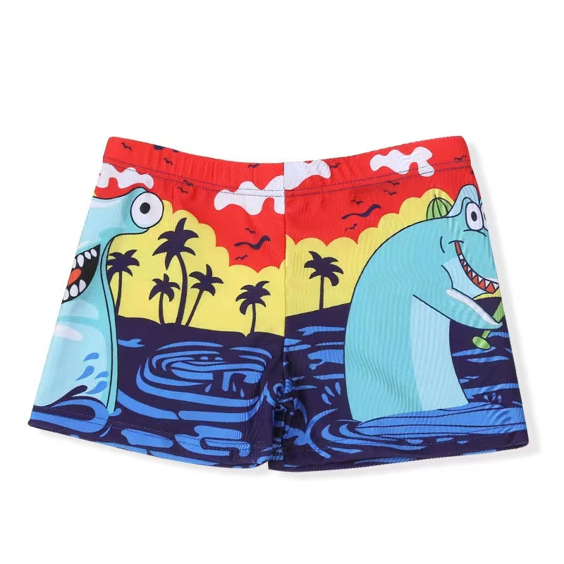 2021 New Fashionable Multi Way Swim Shorts Boys Swimwear