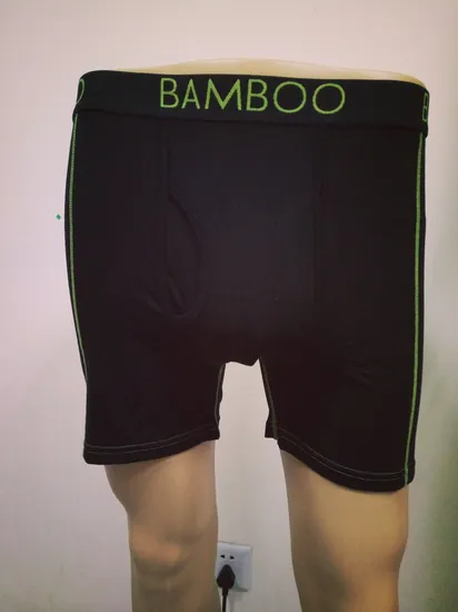 Bamboo Men′s Under Pants