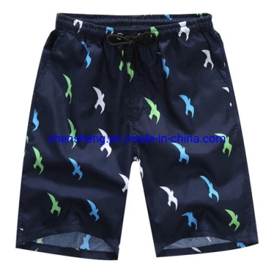 Wholesale Cheap Swimwear Trunks Beach Board Shorts Men Boy Swimming Shorts