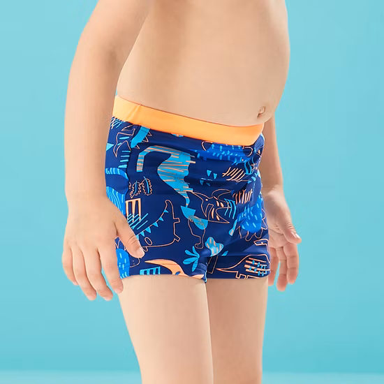 2021 New Fashionable Multi Way Swim Shorts Boys Swimwear