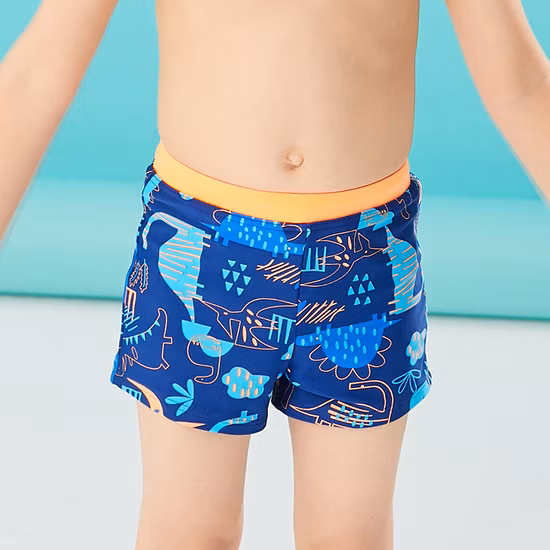 2021 New Fashionable Multi Way Swim Shorts Boys Swimwear