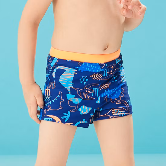 2021 New Fashionable Multi Way Swim Shorts Boys Swimwear