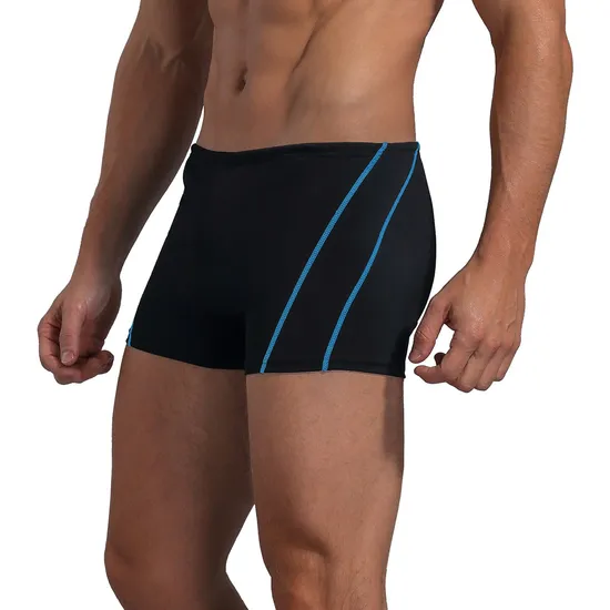Men Swimwear with Logo Swimsuit Swimshorts Swimwear Swim Trunks Beachwear Swimming Wear 