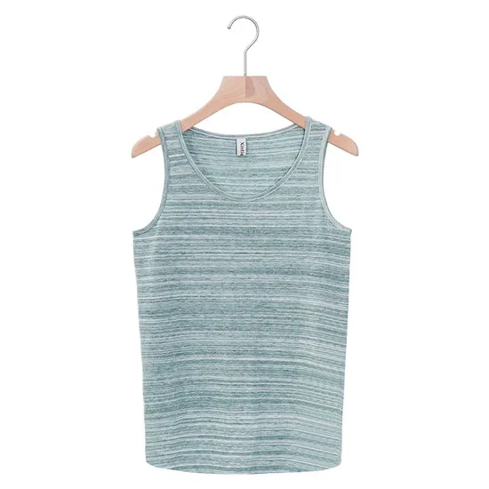 Unique Style Hot Selling Custom Made Wholesale Women Soft Running Sports Tanktop for Women Girls Daily Wearing 