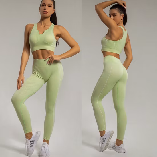 New Seamless Beauty Back Slimming Moisture Wicking Sweat Sports Vest Activewear