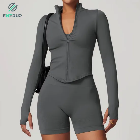 Enerup Women′s Zip
