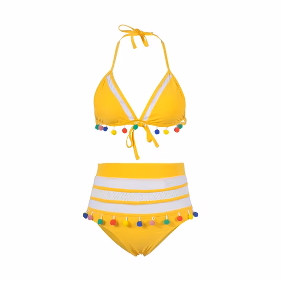 Women Sexy One Piece Mesh Insert New Arrival Swimwear