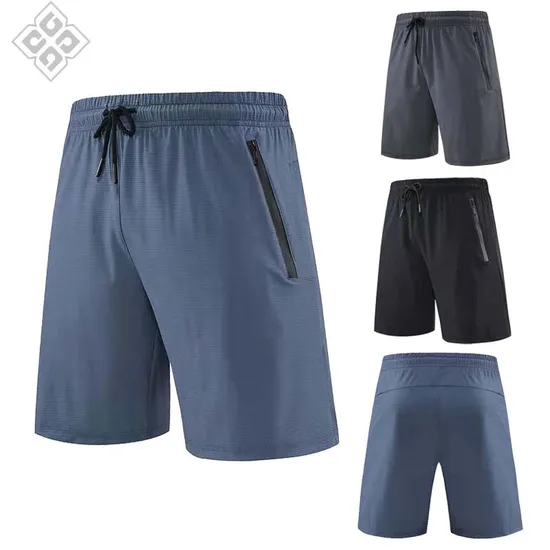 Men Sports Running Fitness Gym Wear Pants Quick