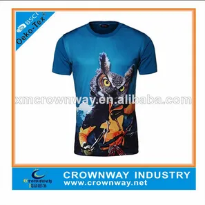 Sublimation Printing Fashion Men Swimwear with 4 Way Stretch Fabric 