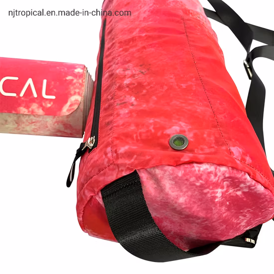 Girl Bags Yoga Mat Carry Use Yoga Bag with Straps