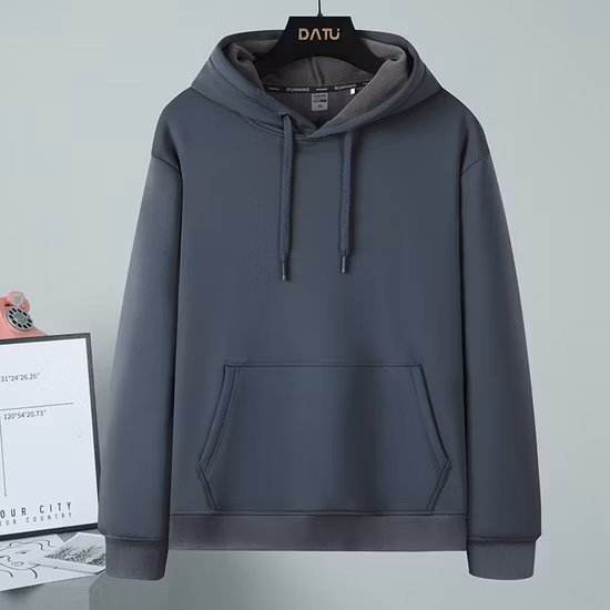 Factory Outlet Suit Sweater Custom Printing Logo Printing Hoodie Pullover Class Uniform Workwear