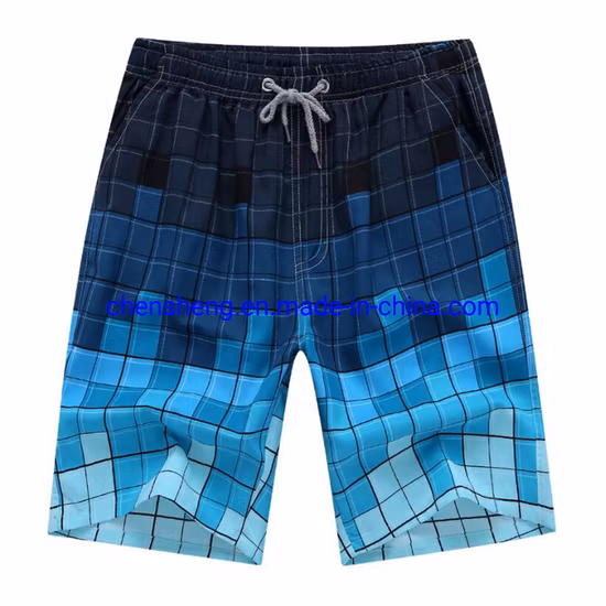 Wholesale Cheap Swimwear Trunks Beach Board Shorts Men Boy Swimming Shorts