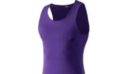 Custom Plain Gym Sports Running Quick Dry Custom Gym Workout Women′s Breathable Sports Yoga Fitness Tanktop for Women 